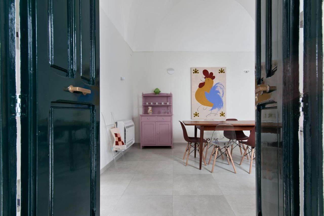 La Galla House - Sit Rooms Lecce Exteriör bild