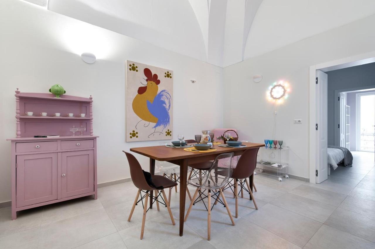 La Galla House - Sit Rooms Lecce Exteriör bild