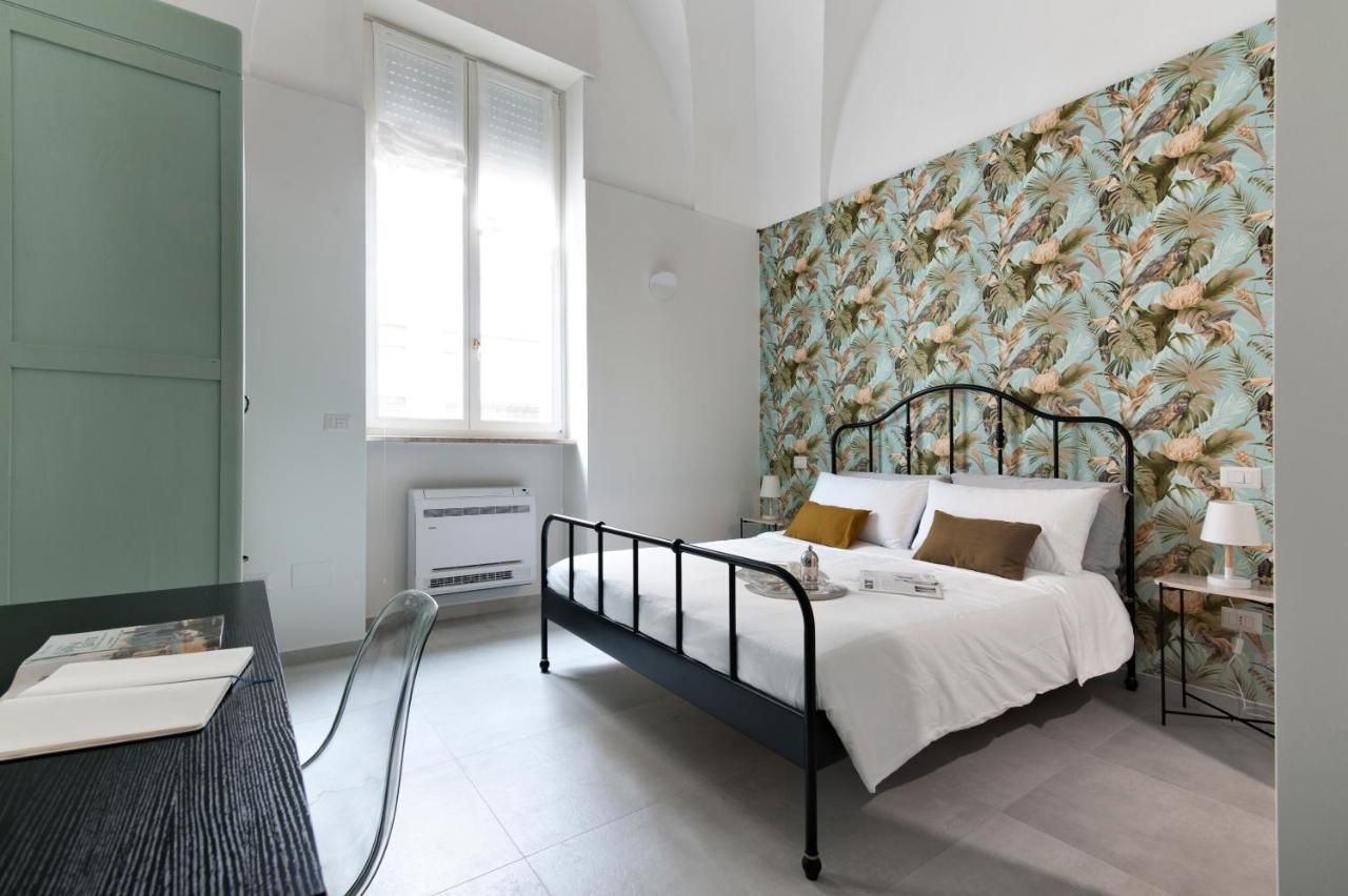 La Galla House - Sit Rooms Lecce Exteriör bild