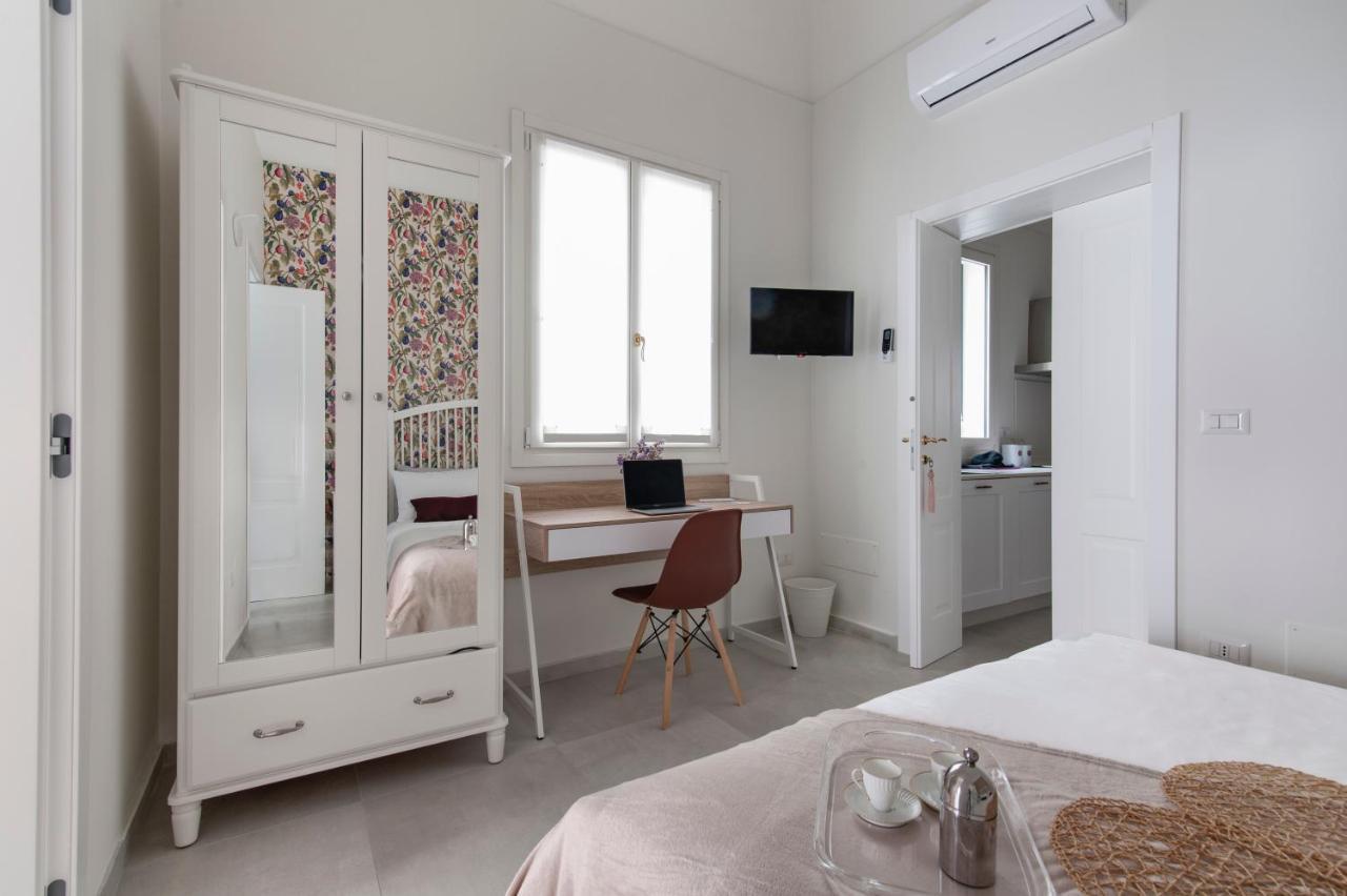 La Galla House - Sit Rooms Lecce Exteriör bild