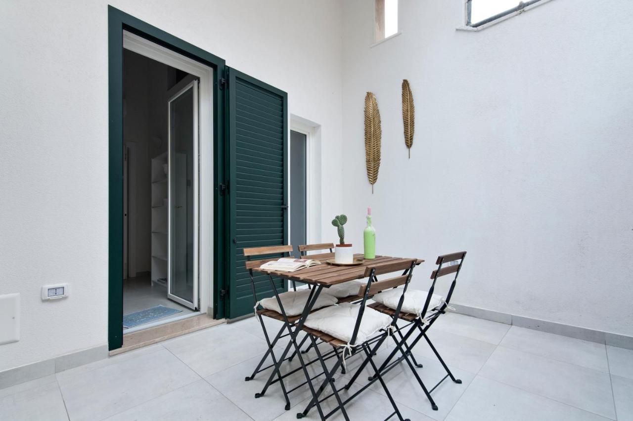 La Galla House - Sit Rooms Lecce Exteriör bild