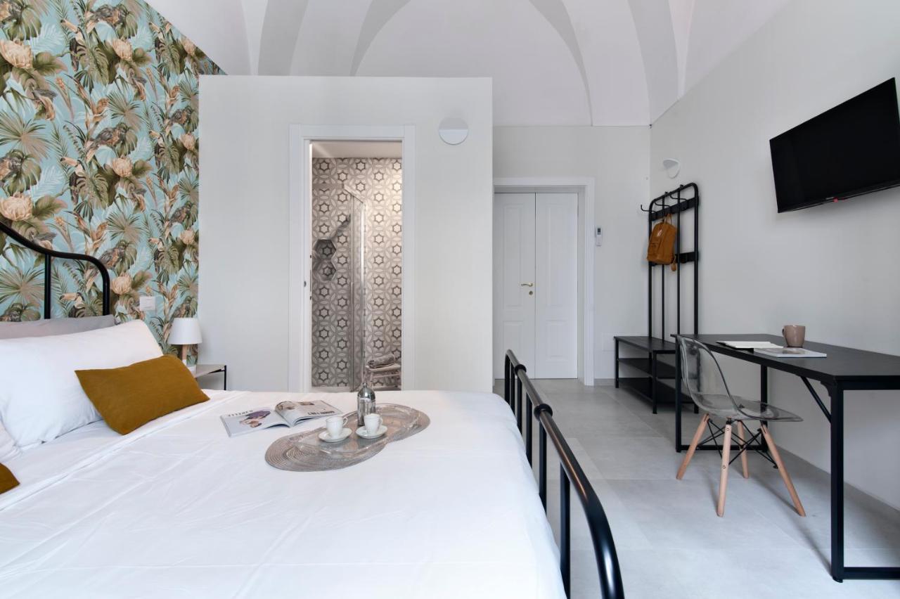 La Galla House - Sit Rooms Lecce Exteriör bild
