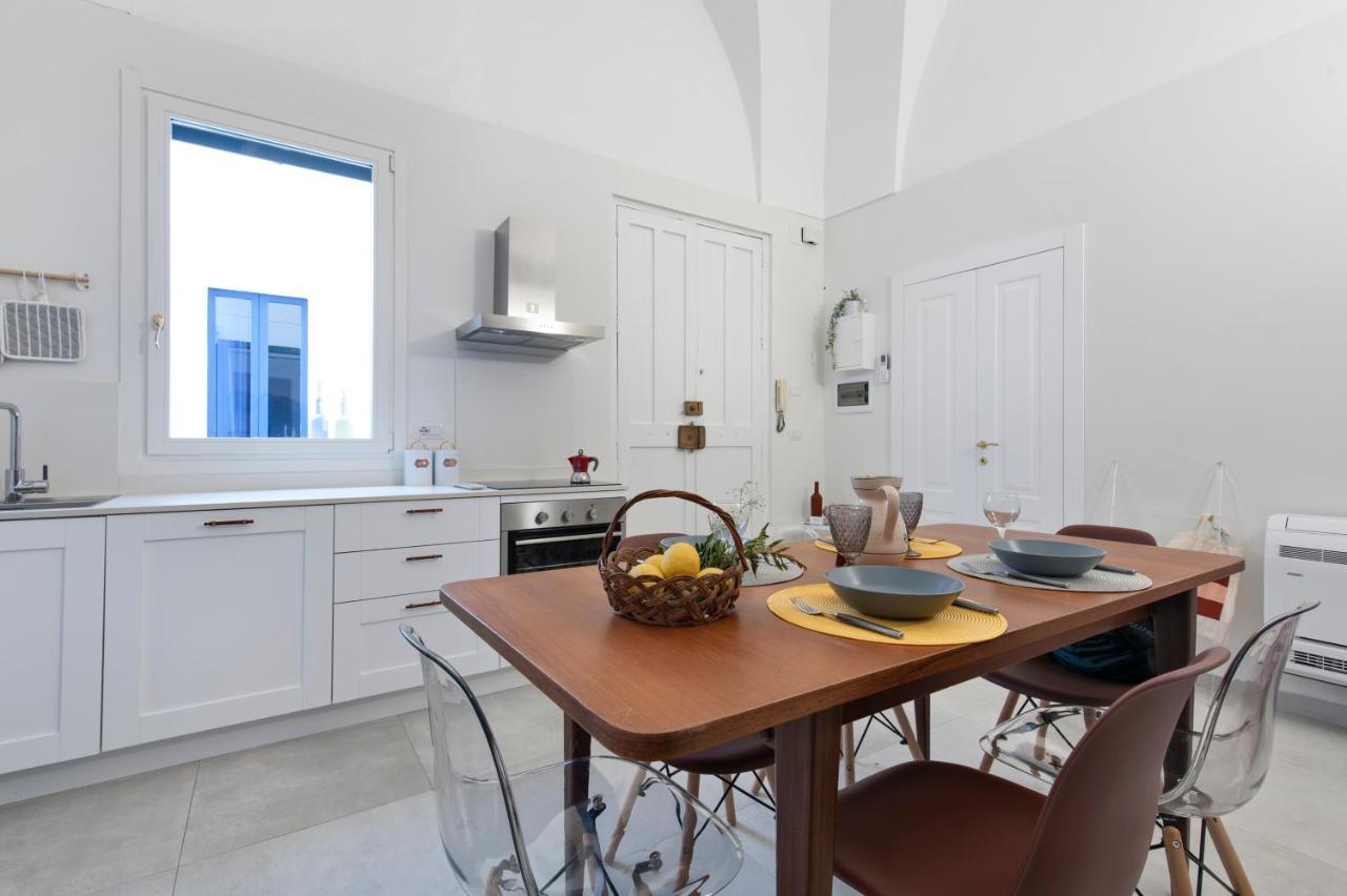 La Galla House - Sit Rooms Lecce Exteriör bild