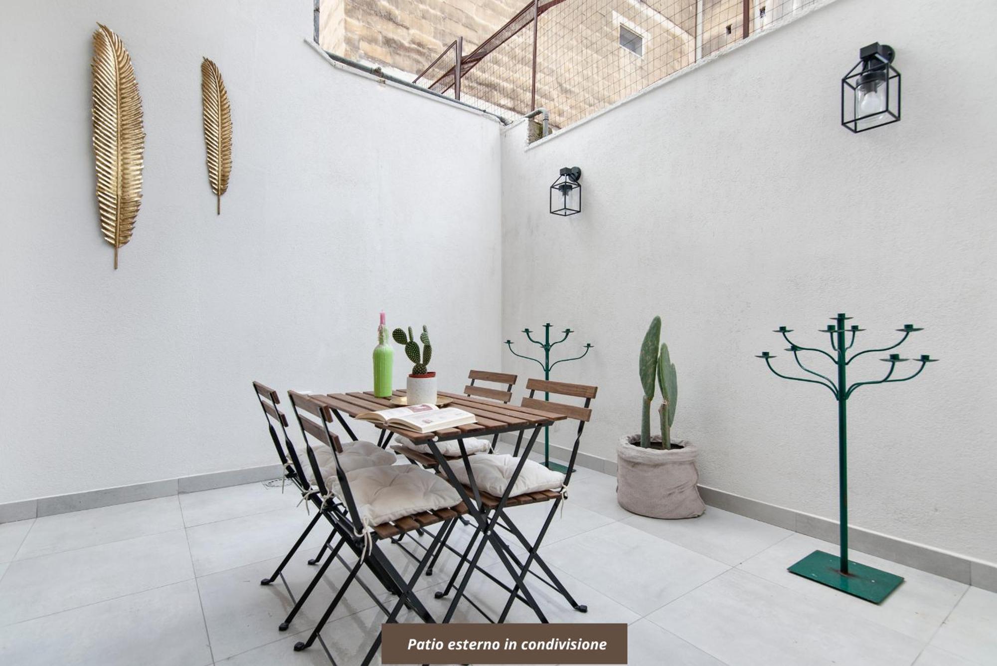 La Galla House - Sit Rooms Lecce Exteriör bild