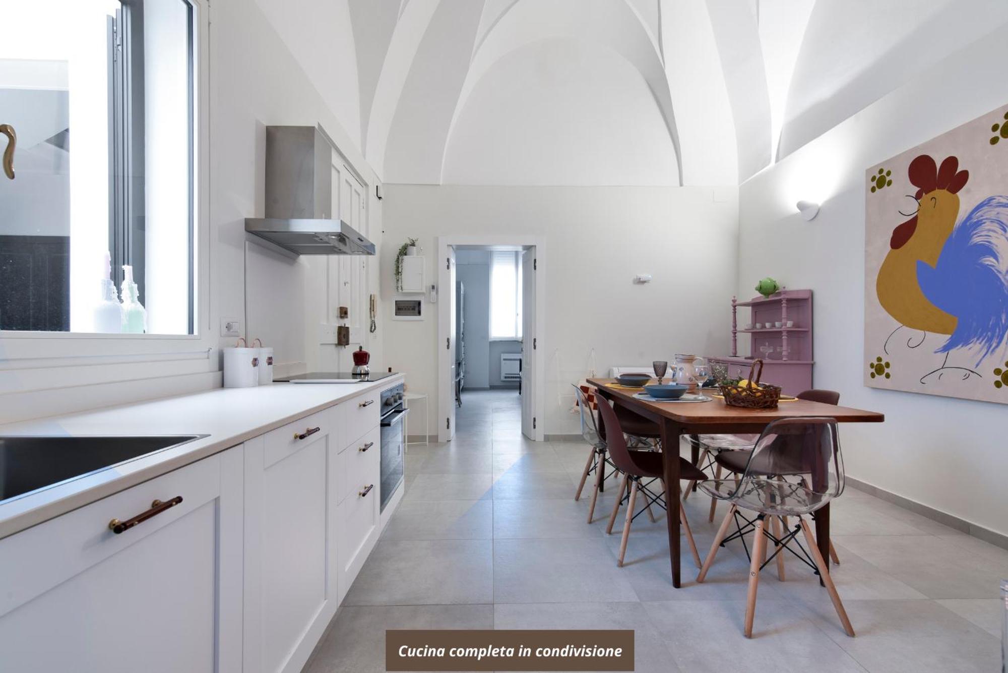 La Galla House - Sit Rooms Lecce Exteriör bild