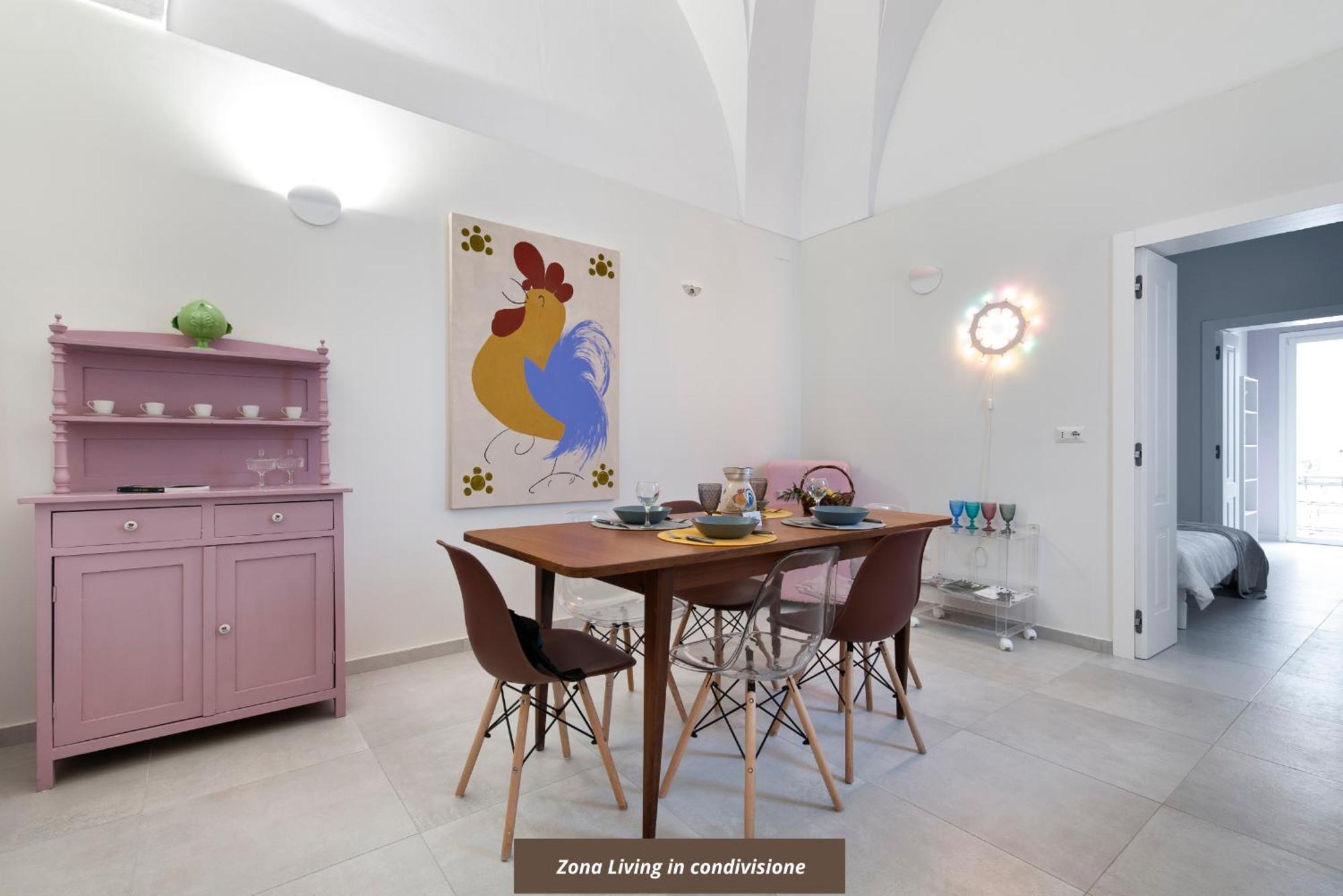 La Galla House - Sit Rooms Lecce Exteriör bild